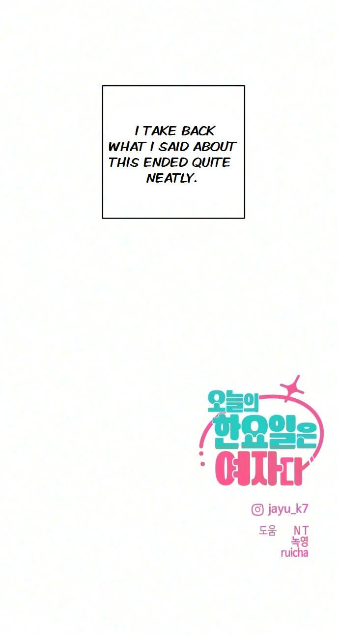 Who’s That Girl? Chapter 66 page 96 - 