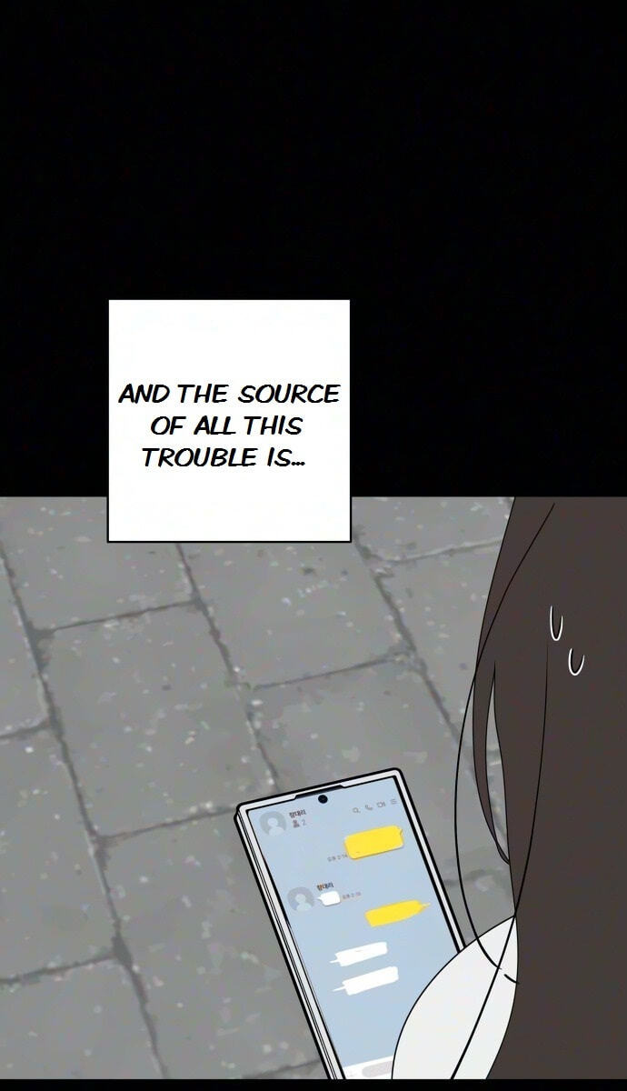 Who’s That Girl? Chapter 67 page 17 - 