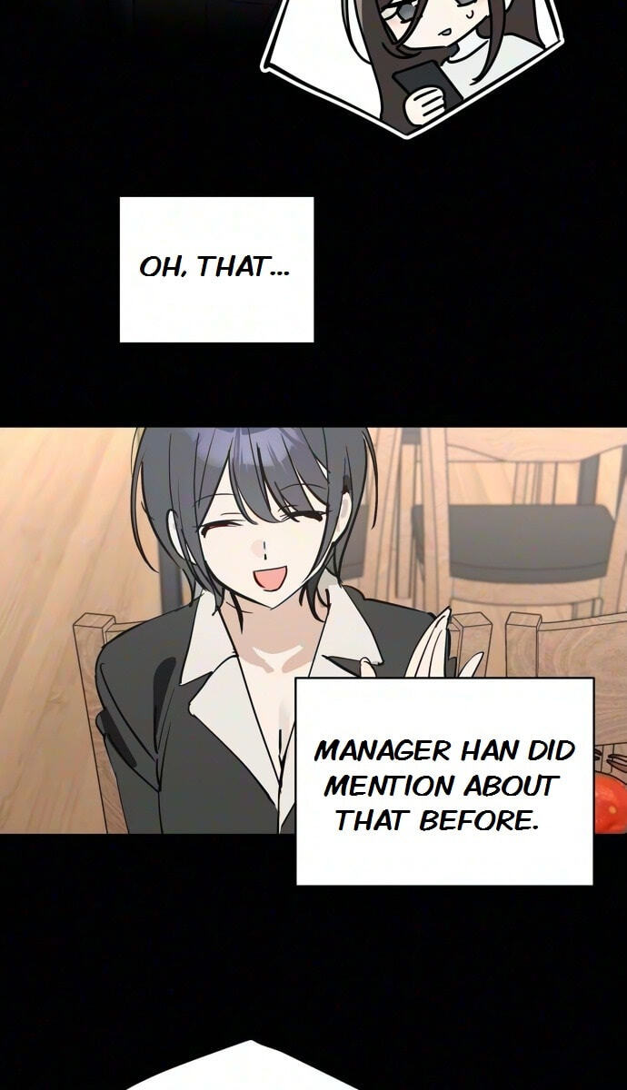 Who’s That Girl? Chapter 67 page 20 - 