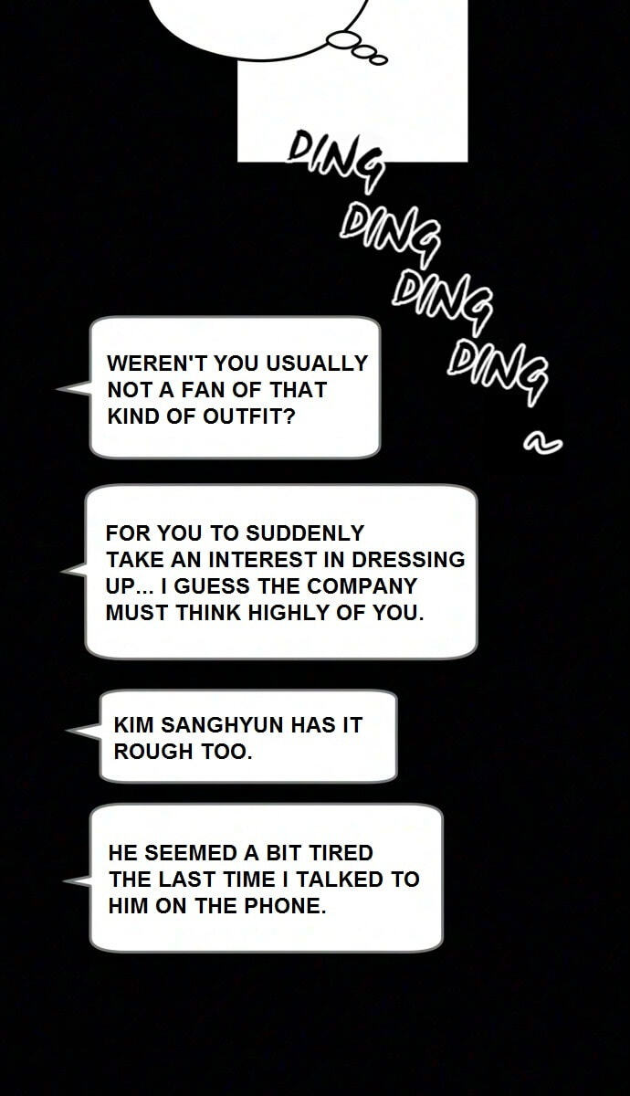 Who’s That Girl? Chapter 67 page 22 - 