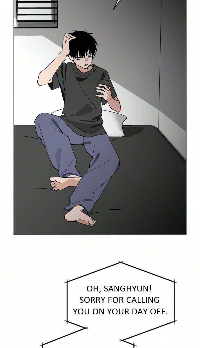 Who’s That Girl? Chapter 67 page 36 - 