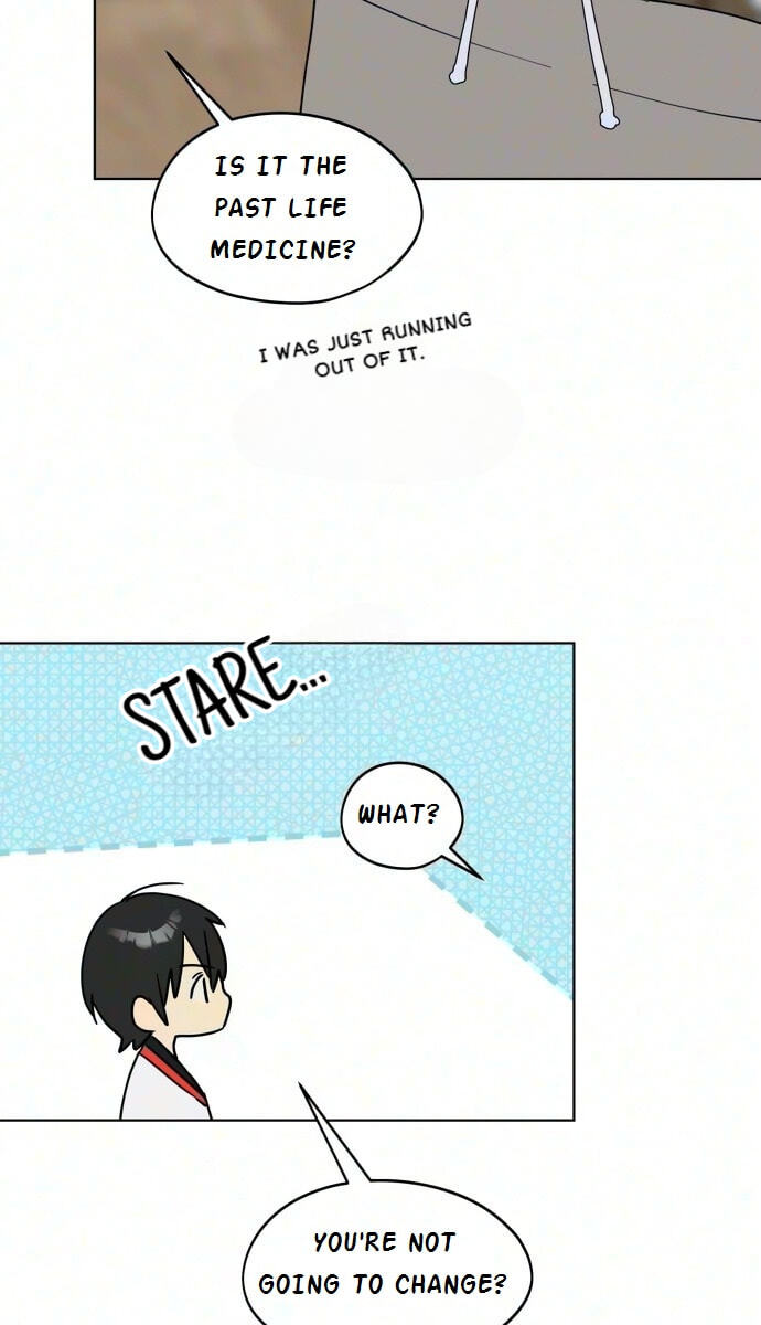 Who’s That Girl? Chapter 67 page 44 - 