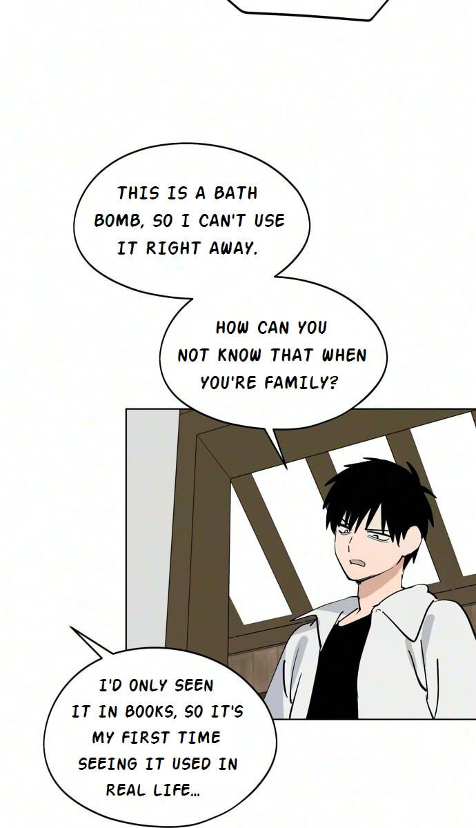 Who’s That Girl? Chapter 67 page 46 - 