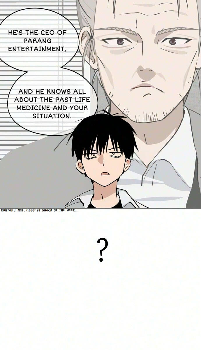 Who’s That Girl? Chapter 67 page 50 - 
