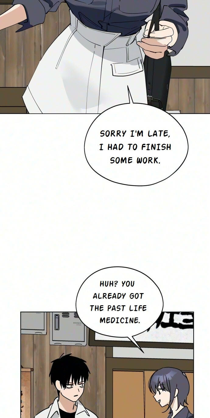 Who’s That Girl? Chapter 67 page 69 - 