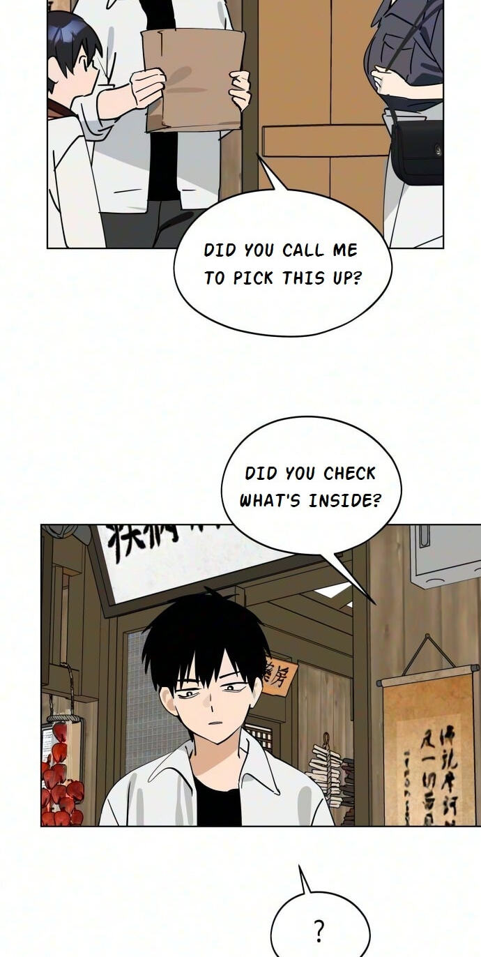Who’s That Girl? Chapter 67 page 70 - 