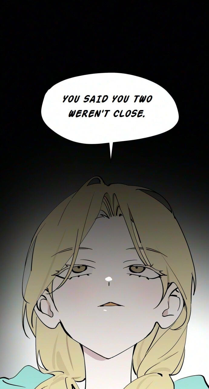Who’s That Girl? Chapter 67 page 8 - 
