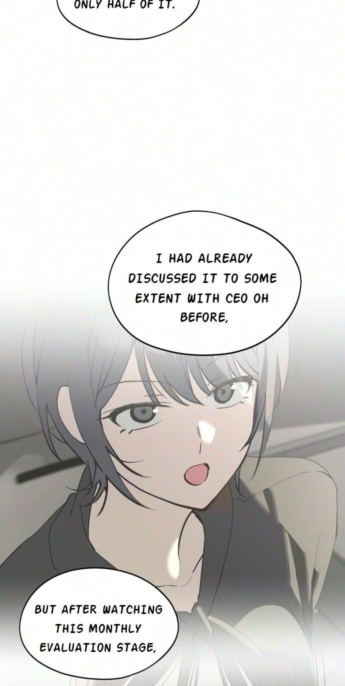 Who’s That Girl? Chapter 67 page 73 - 