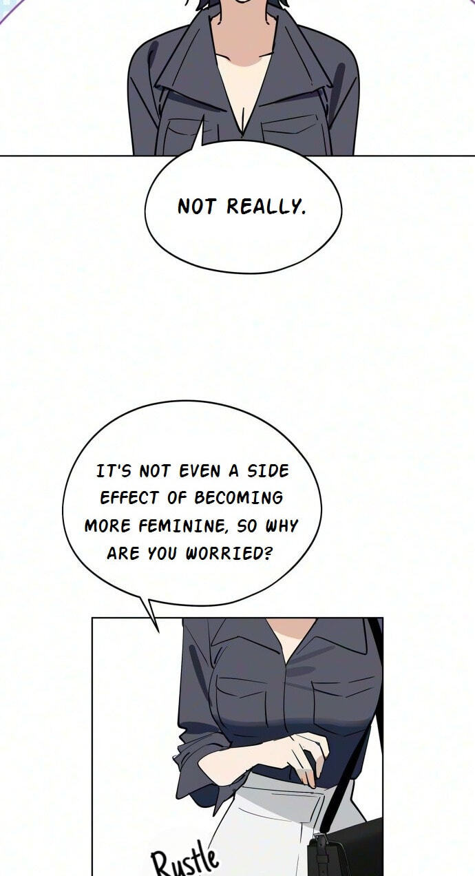 Who’s That Girl? Chapter 67 page 77 - 