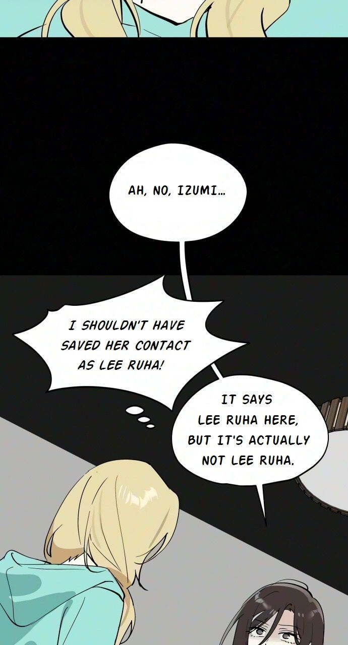 Who’s That Girl? Chapter 67 page 9 - 