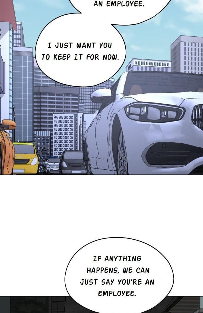 Who’s That Girl? Chapter 68 page 2 - 