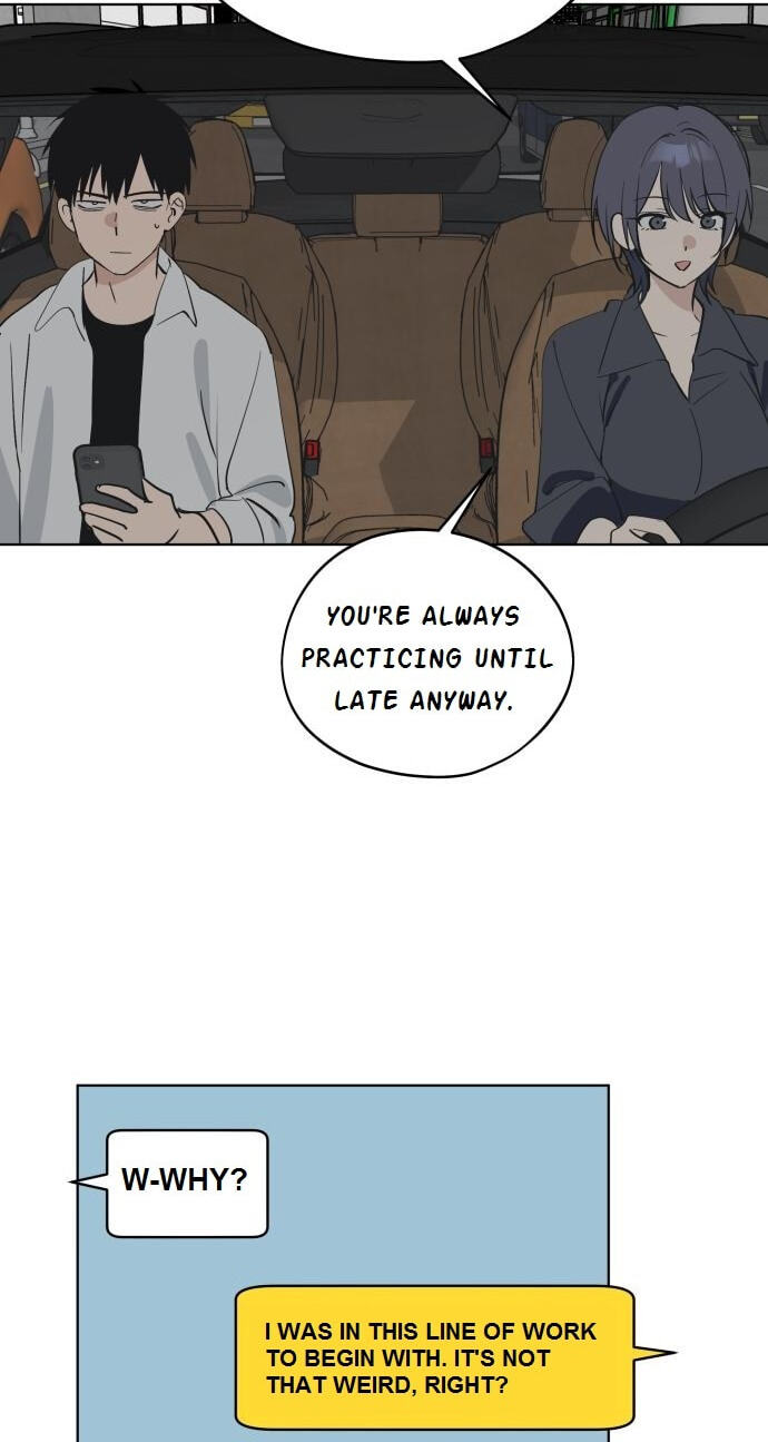 Who’s That Girl? Chapter 68 page 11 - 