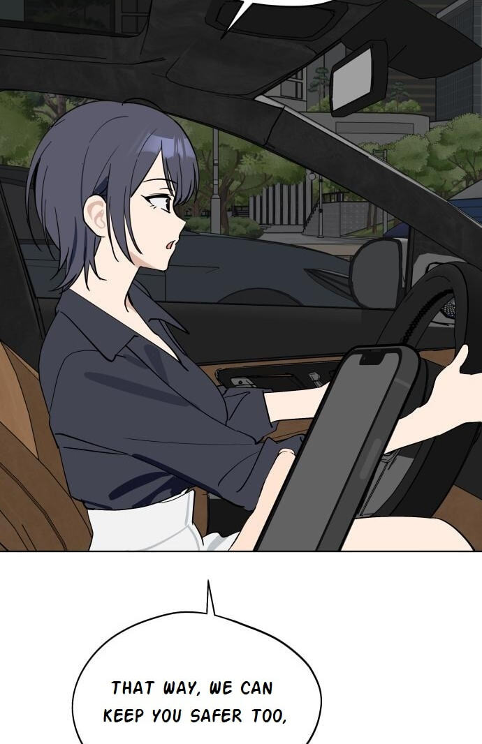 Who’s That Girl? Chapter 68 page 3 - 