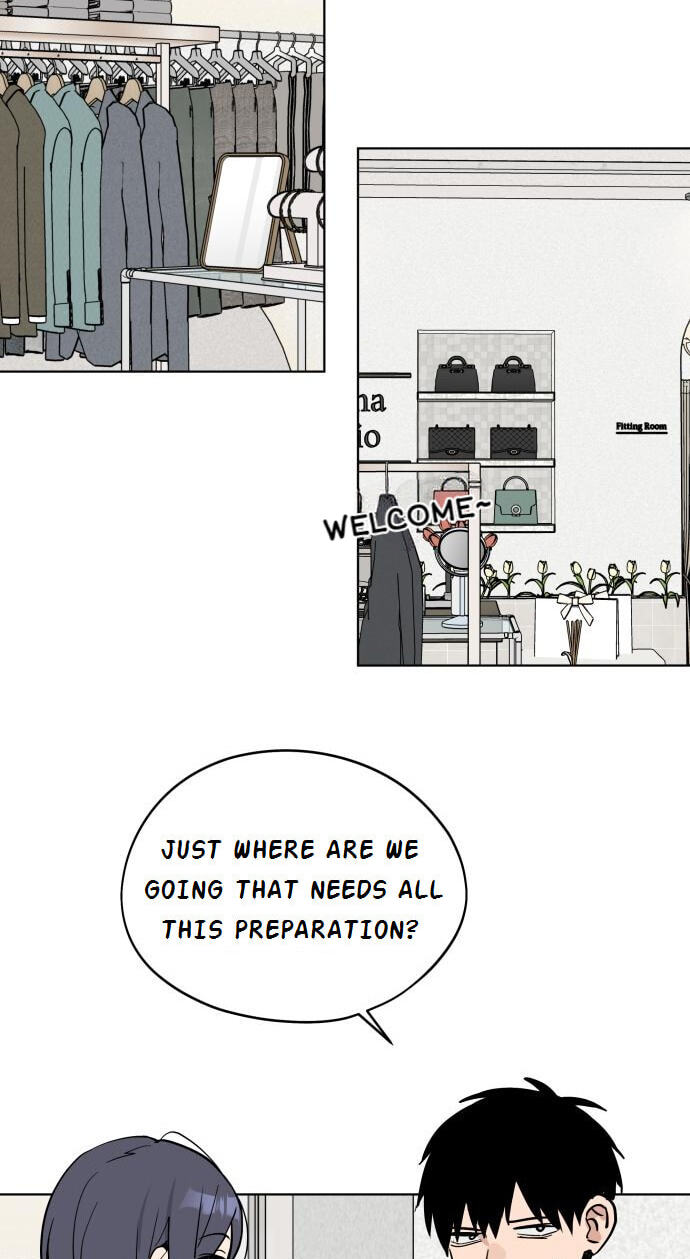 Who’s That Girl? Chapter 68 page 29 - 