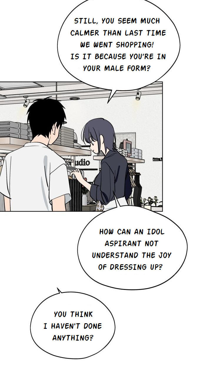 Who’s That Girl? Chapter 68 page 31 - 