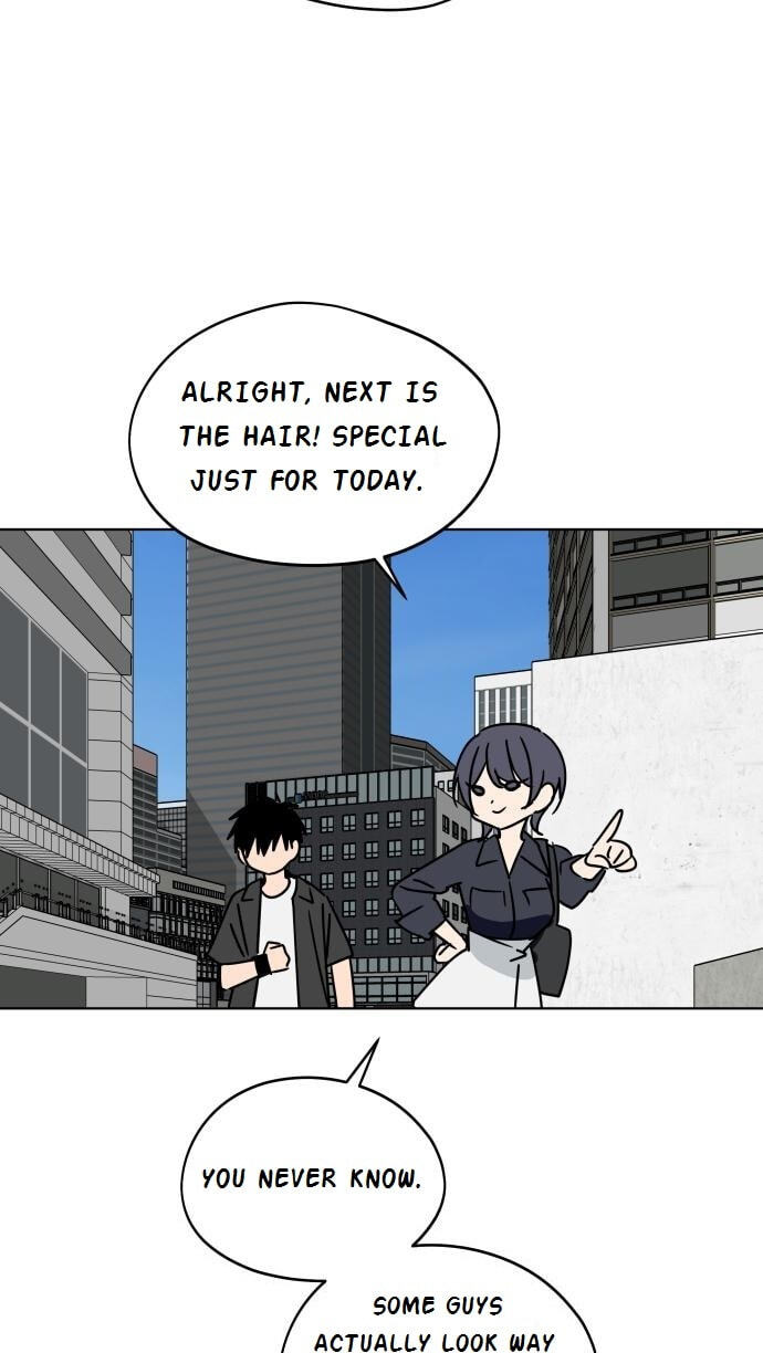 Who’s That Girl? Chapter 68 page 33 - 