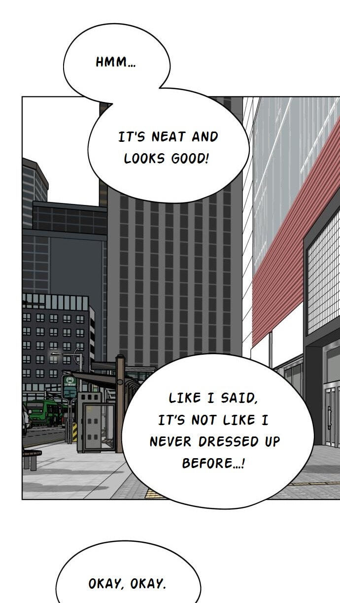 Who’s That Girl? Chapter 68 page 36 - 