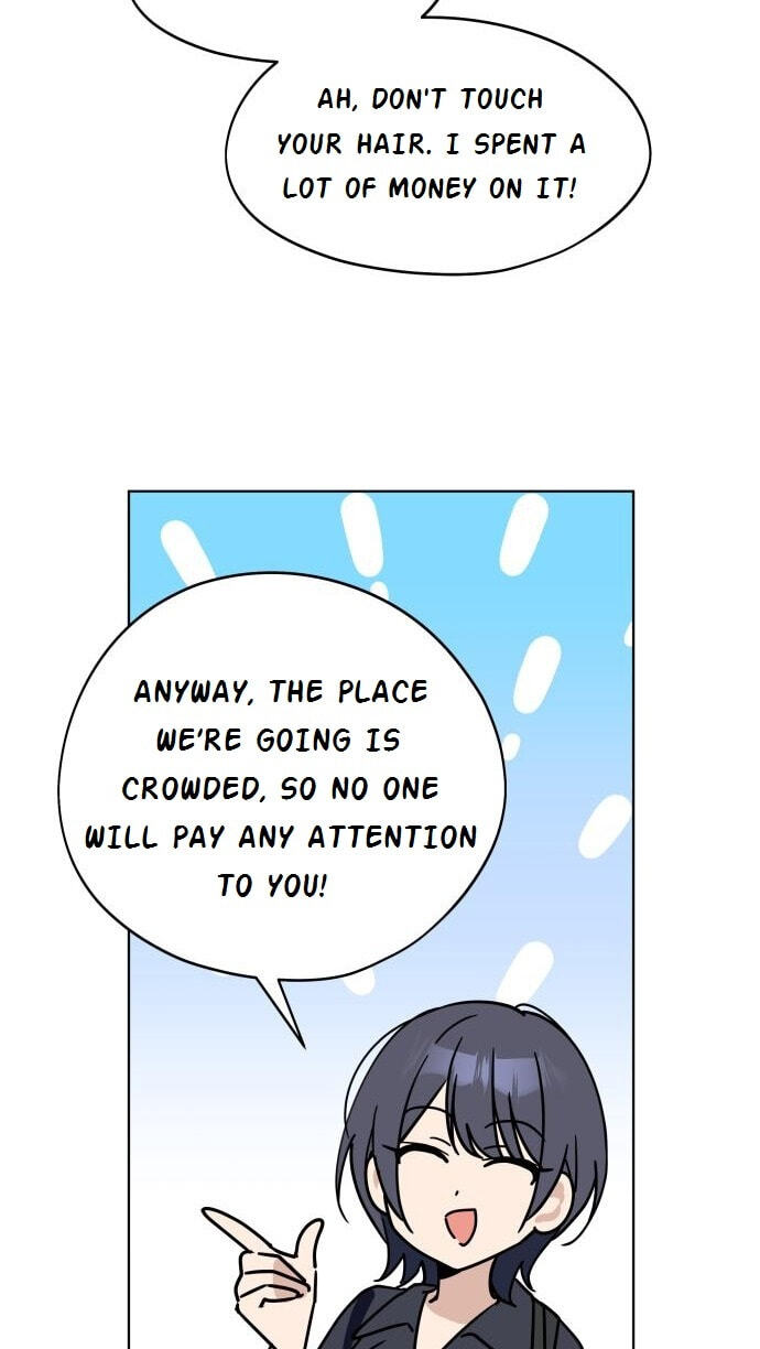 Who’s That Girl? Chapter 68 page 37 - 