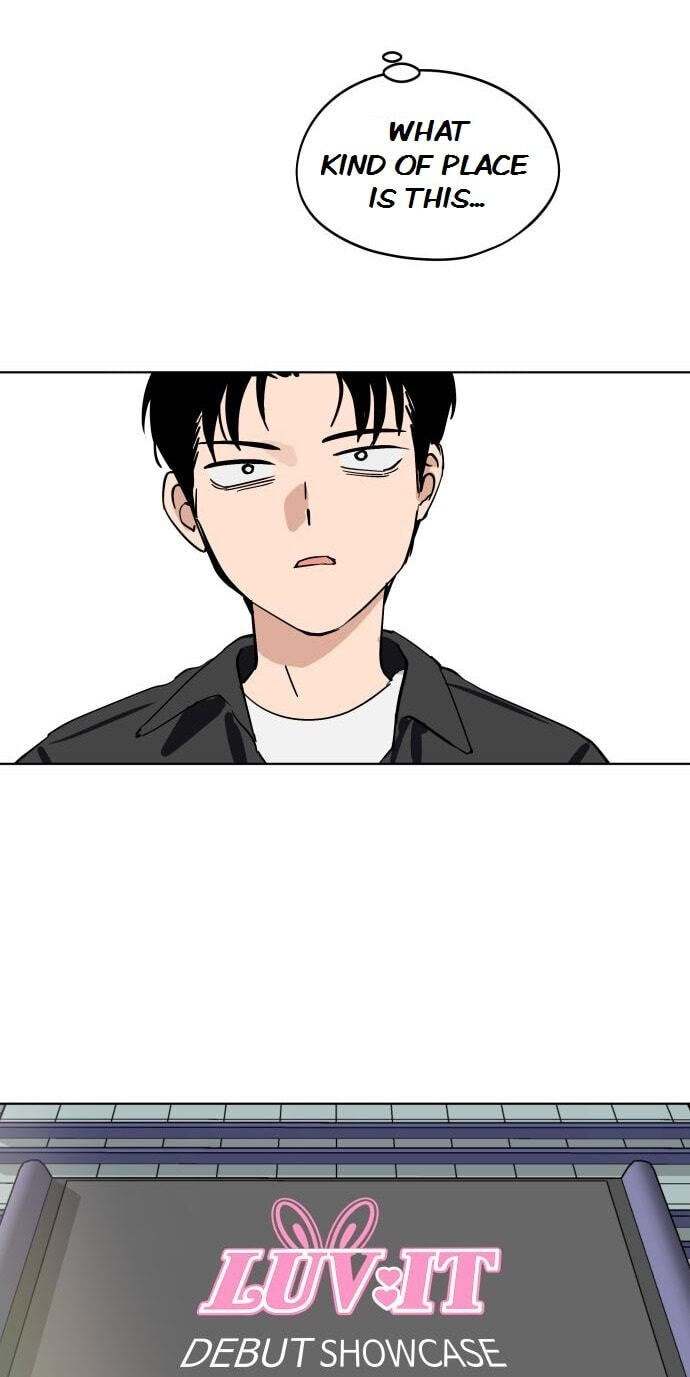 Who’s That Girl? Chapter 68 page 40 - 