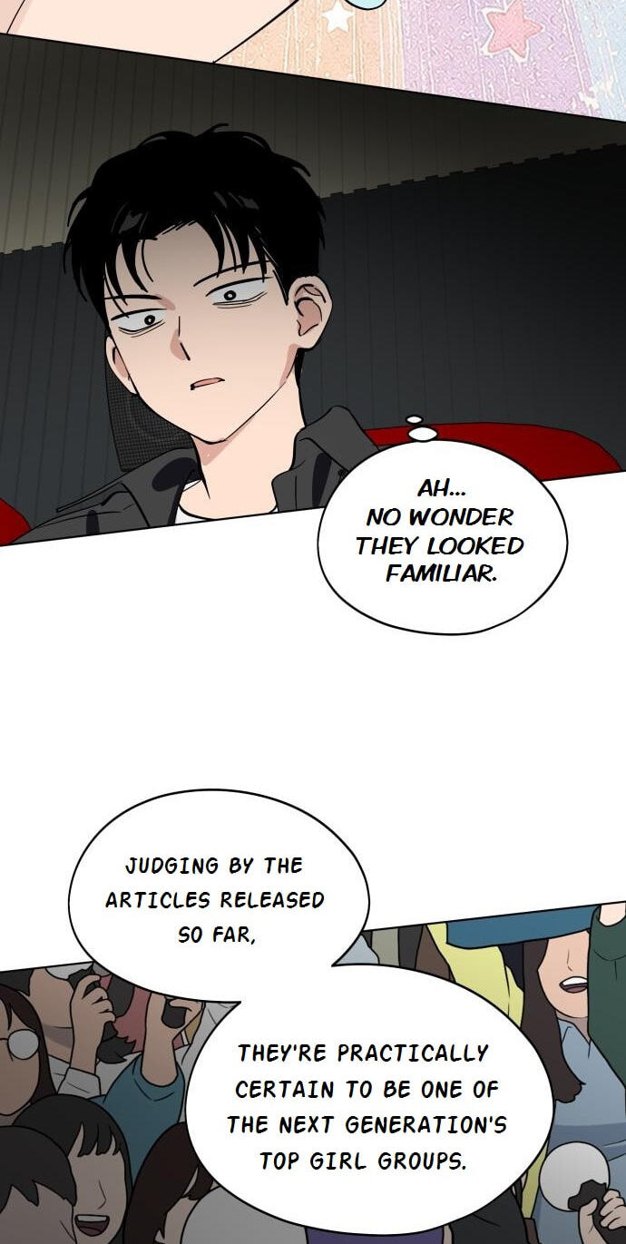 Who’s That Girl? Chapter 68 page 47 - 