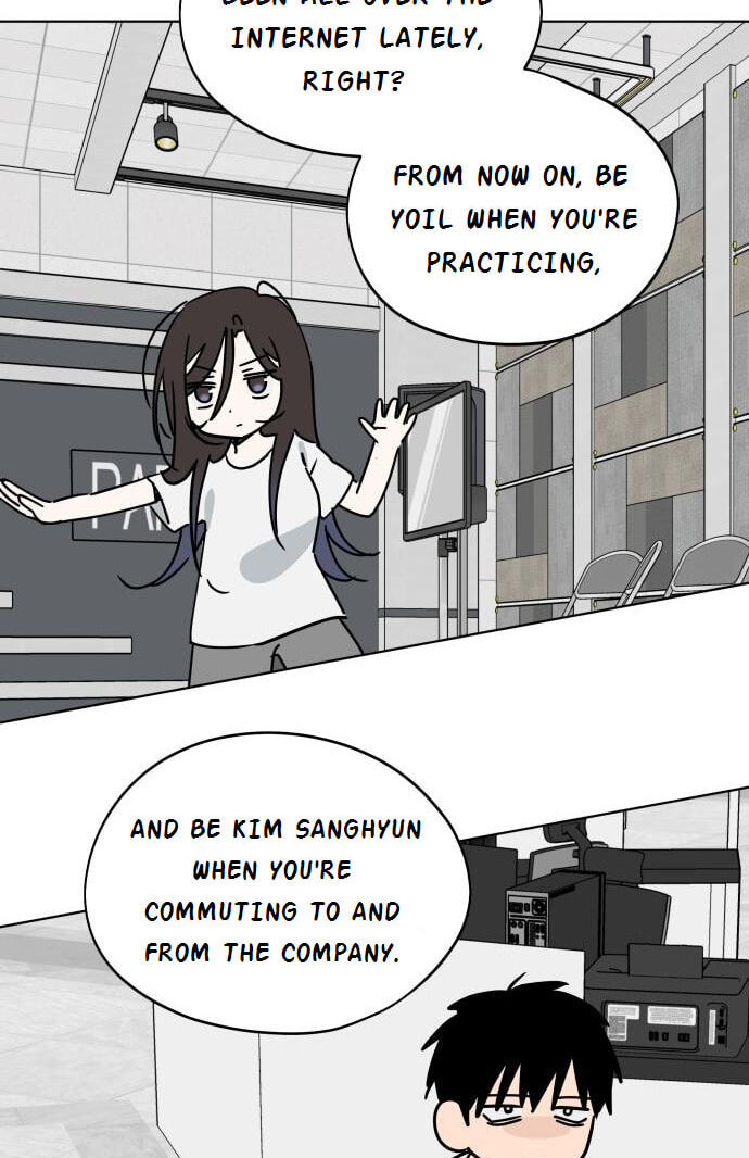 Who’s That Girl? Chapter 68 page 6 - 