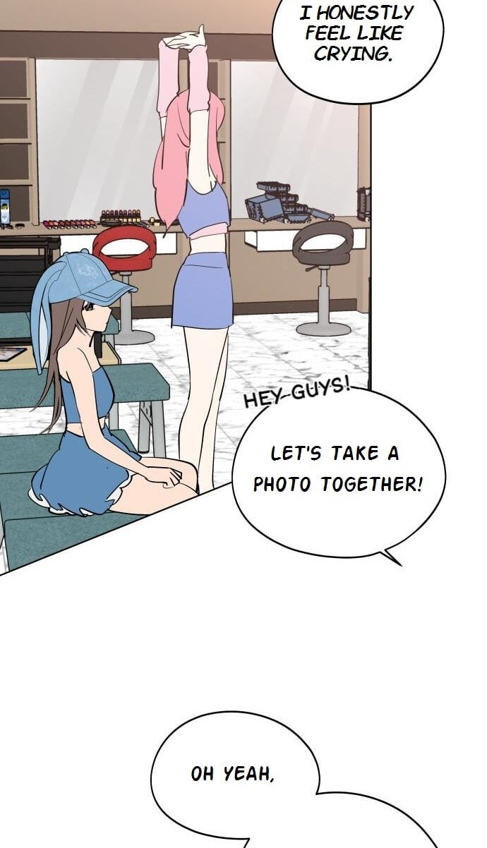 Who’s That Girl? Chapter 68 page 59 - 