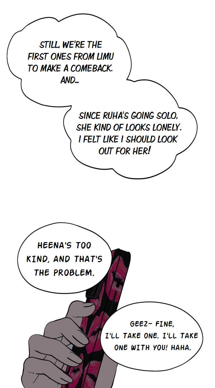 Who’s That Girl? Chapter 68 page 61 - 