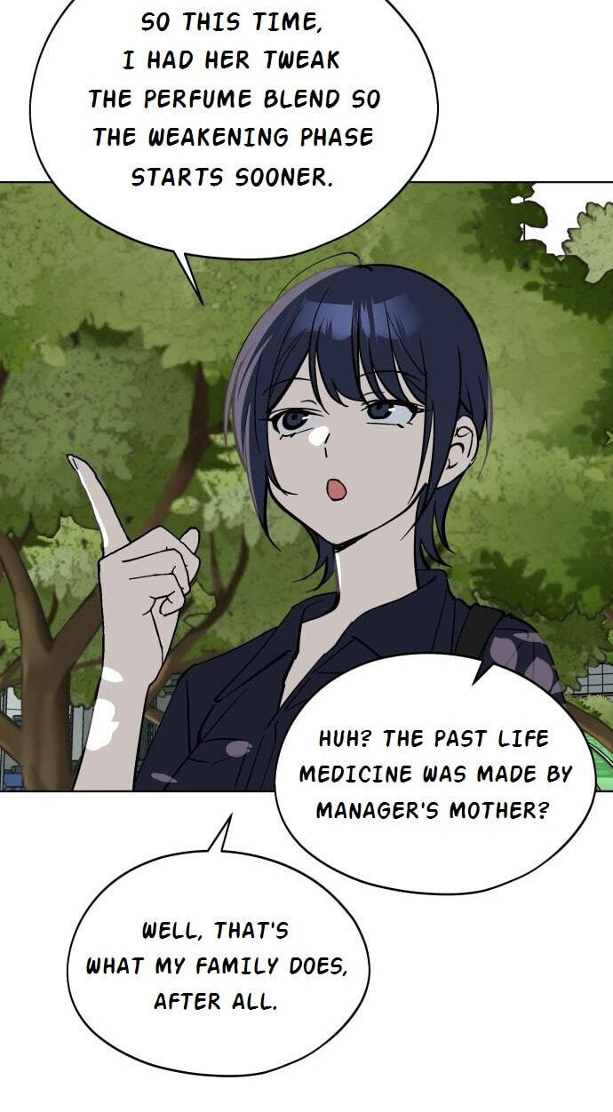 Who’s That Girl? Chapter 68 page 74 - 
