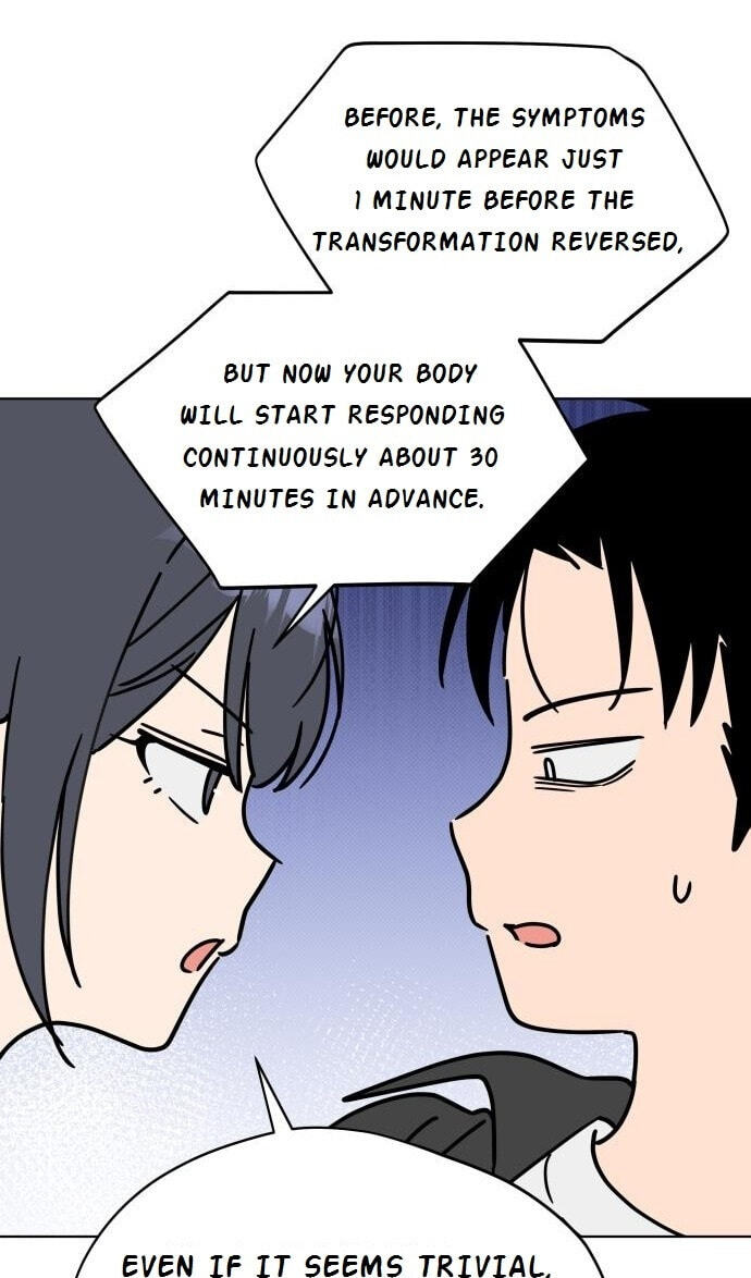 Who’s That Girl? Chapter 68 page 75 - 