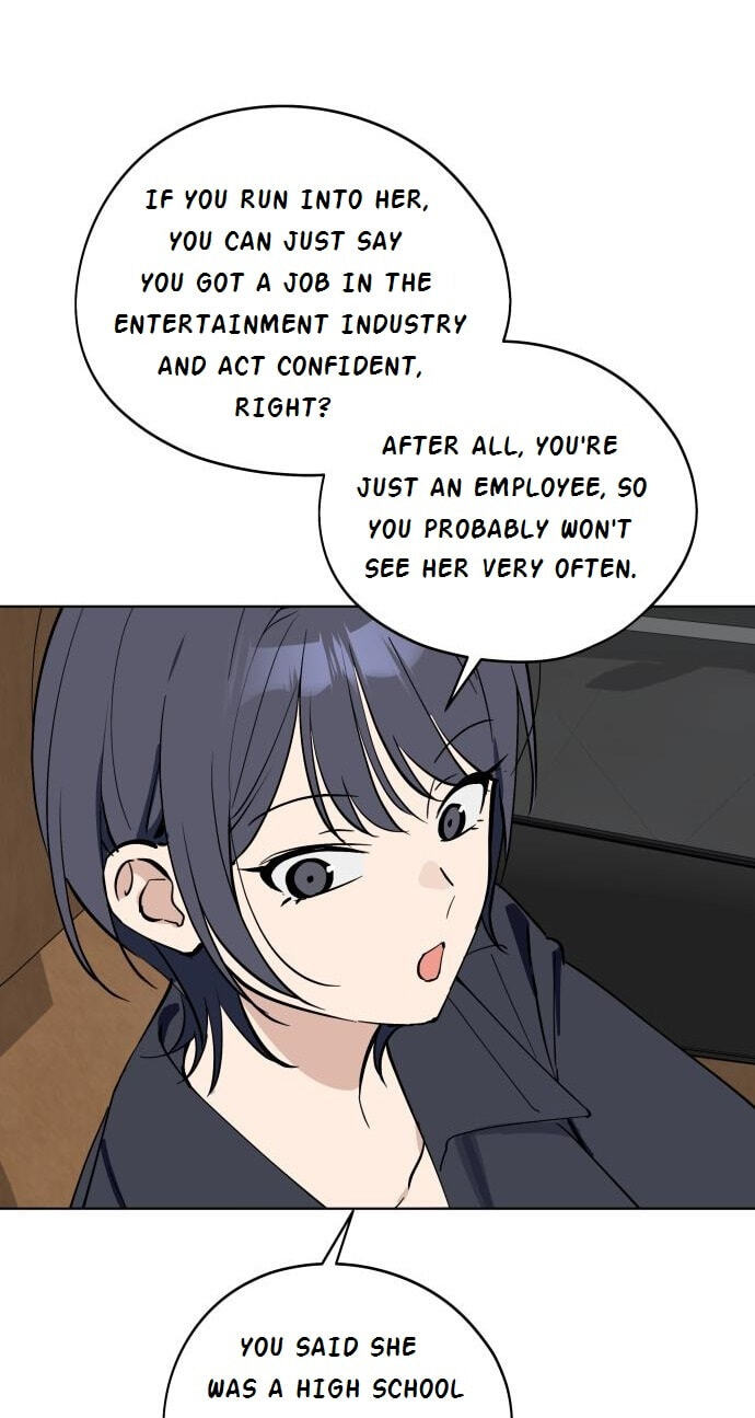 Who’s That Girl? Chapter 68 page 9 - 