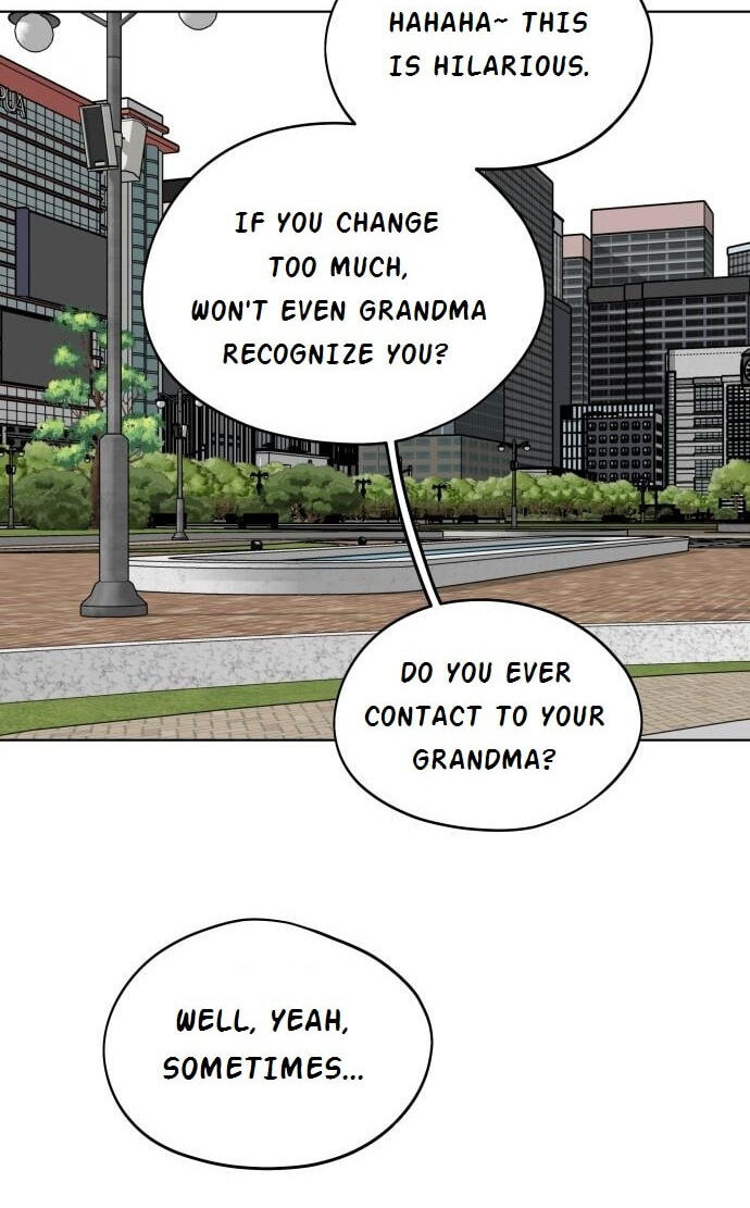 Who’s That Girl? Chapter 69 page 16 - 