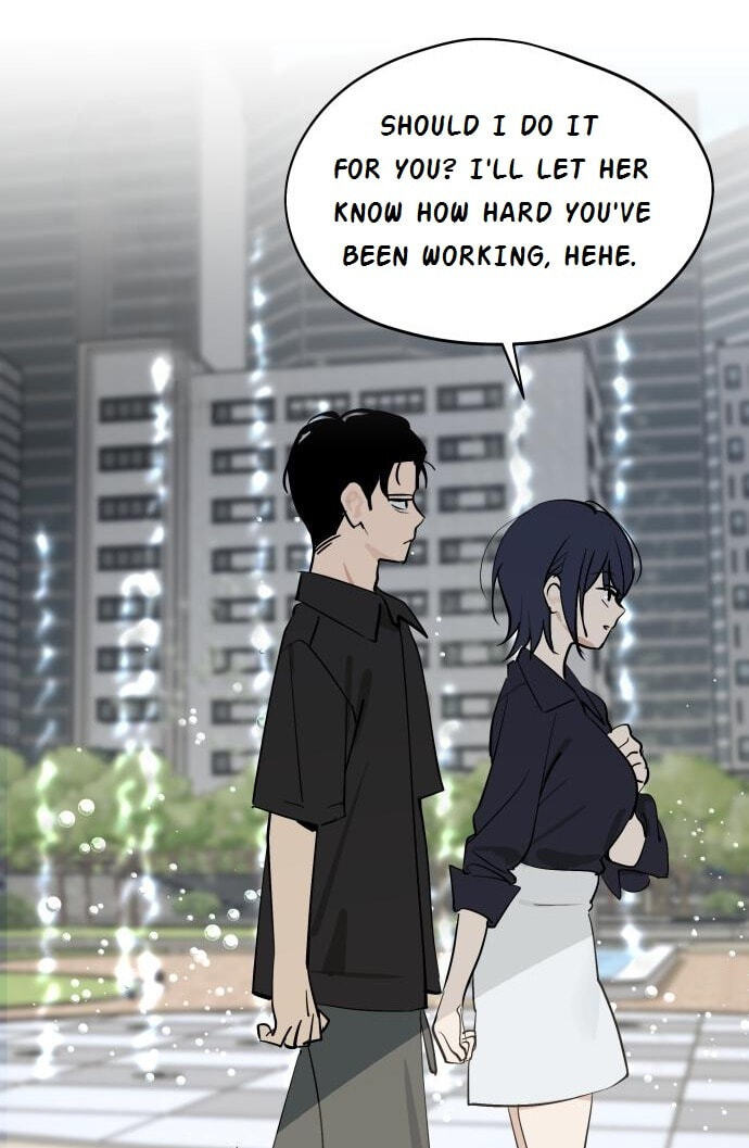 Who’s That Girl? Chapter 69 page 17 - 