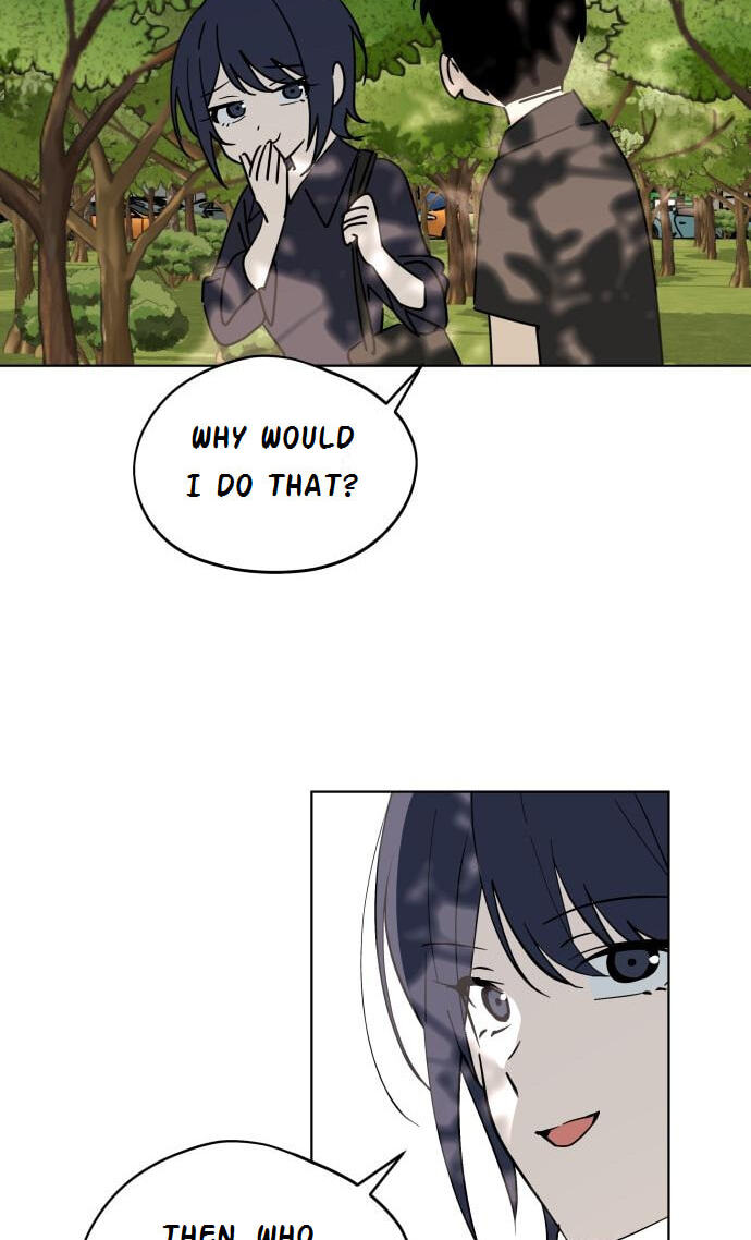 Who’s That Girl? Chapter 69 page 3 - 