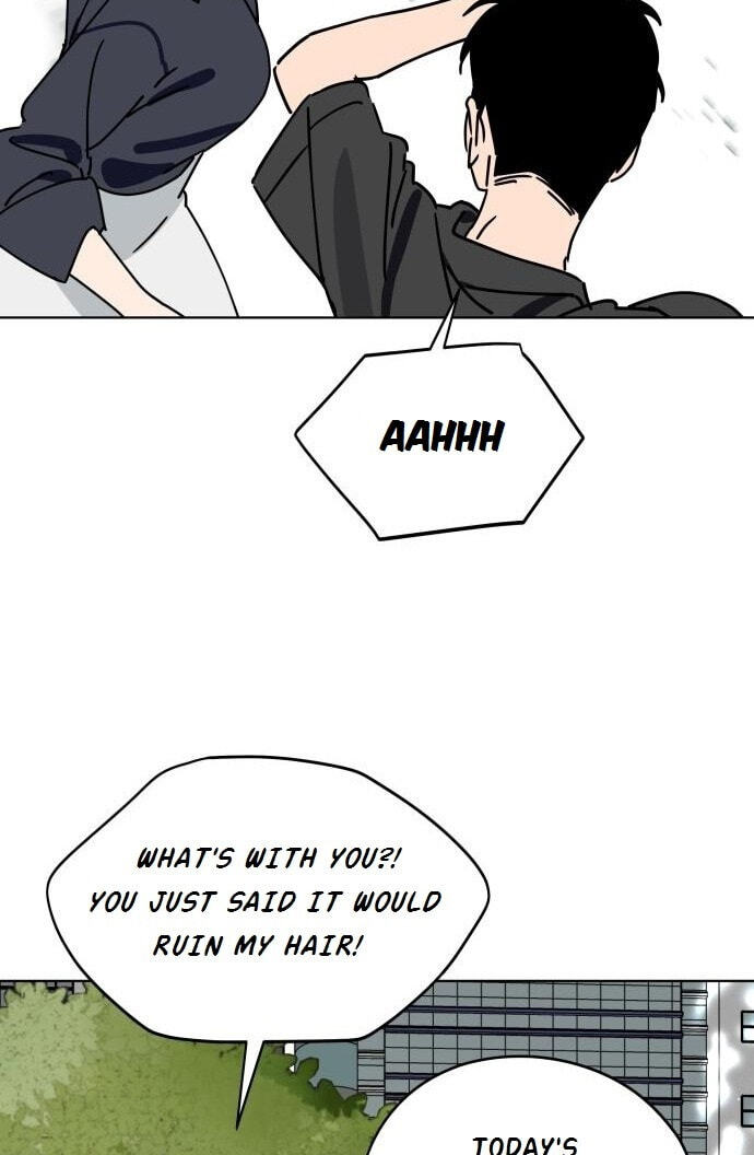 Who’s That Girl? Chapter 69 page 23 - 
