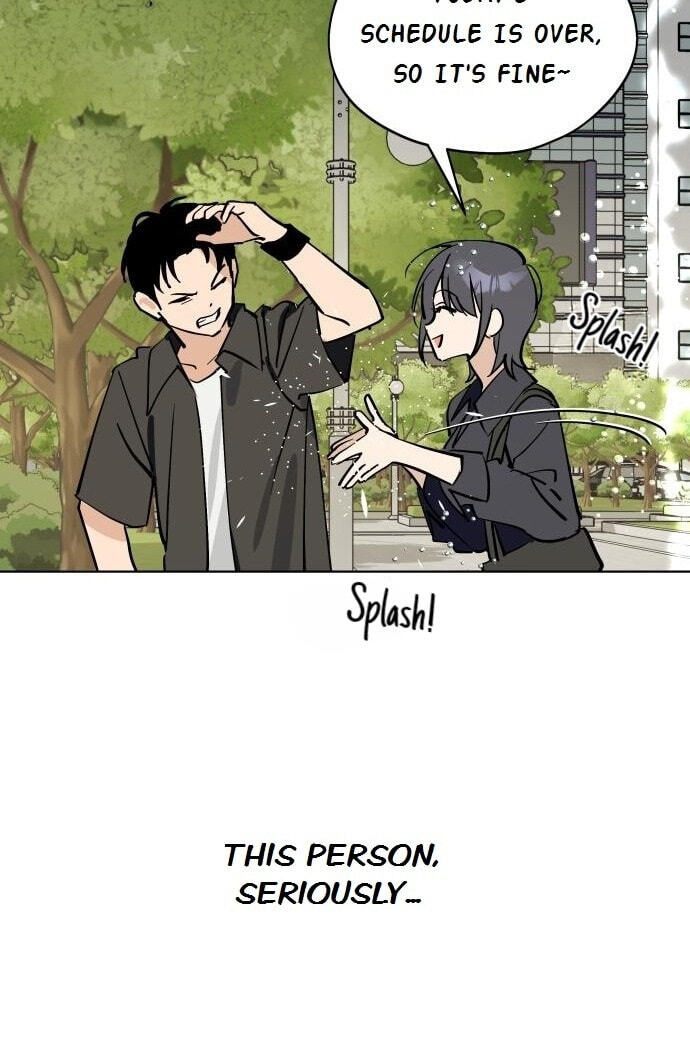 Who’s That Girl? Chapter 69 page 24 - 