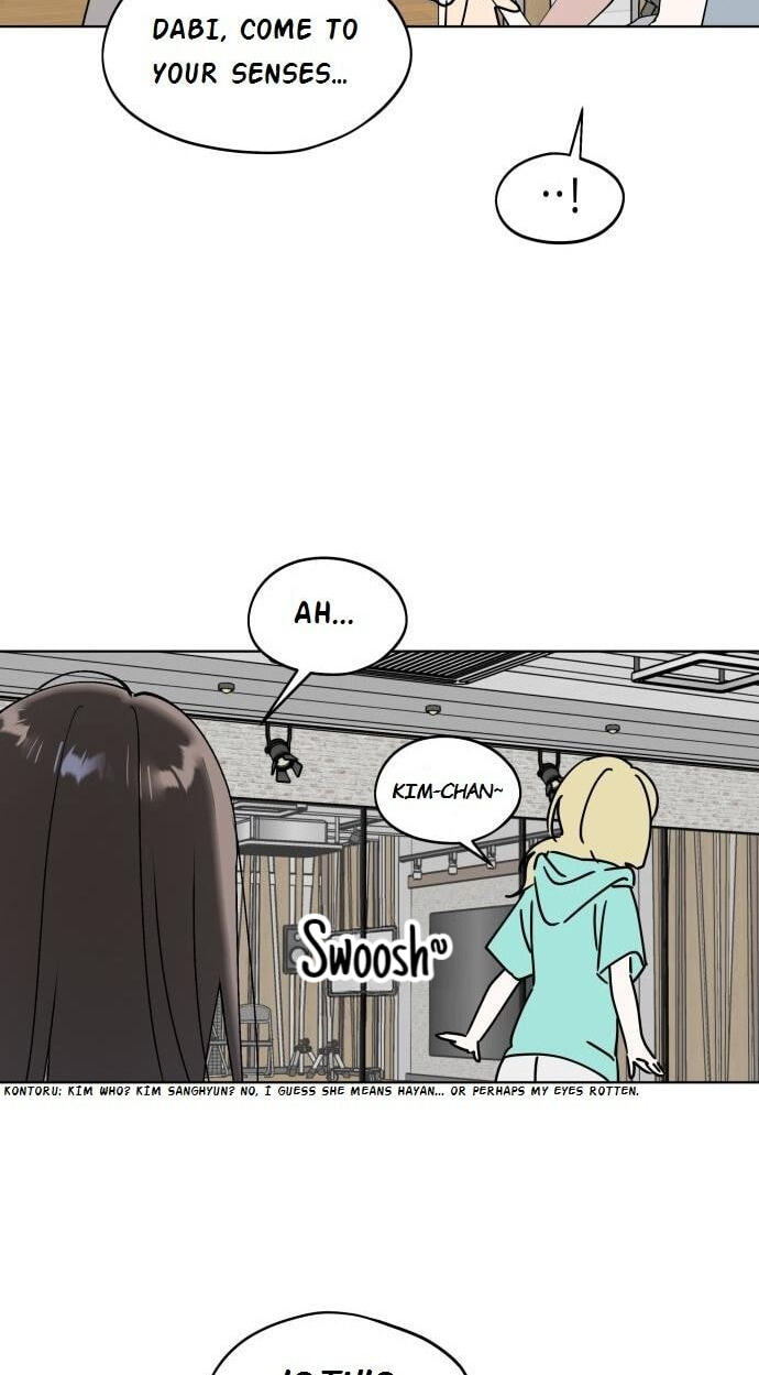 Who’s That Girl? Chapter 69 page 30 - 