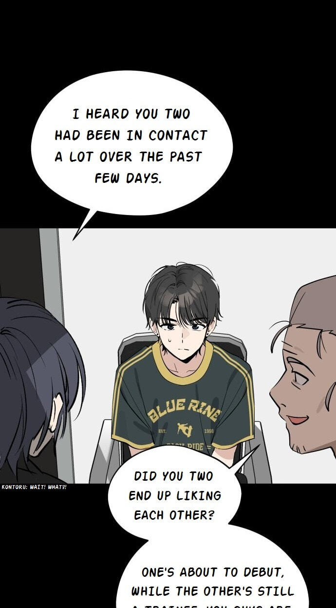 Who’s That Girl? Chapter 69 page 57 - 