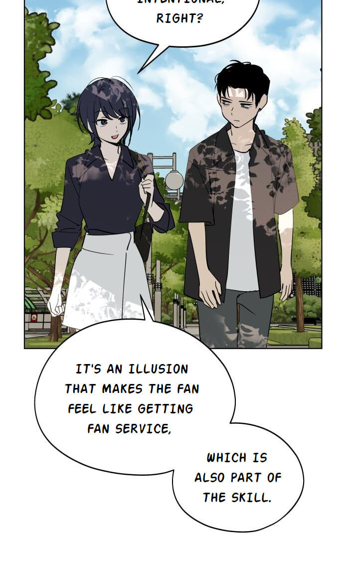 Who’s That Girl? Chapter 69 page 8 - 