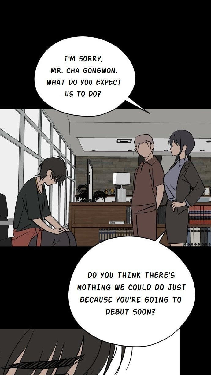 Who’s That Girl? Chapter 69 page 72 - 