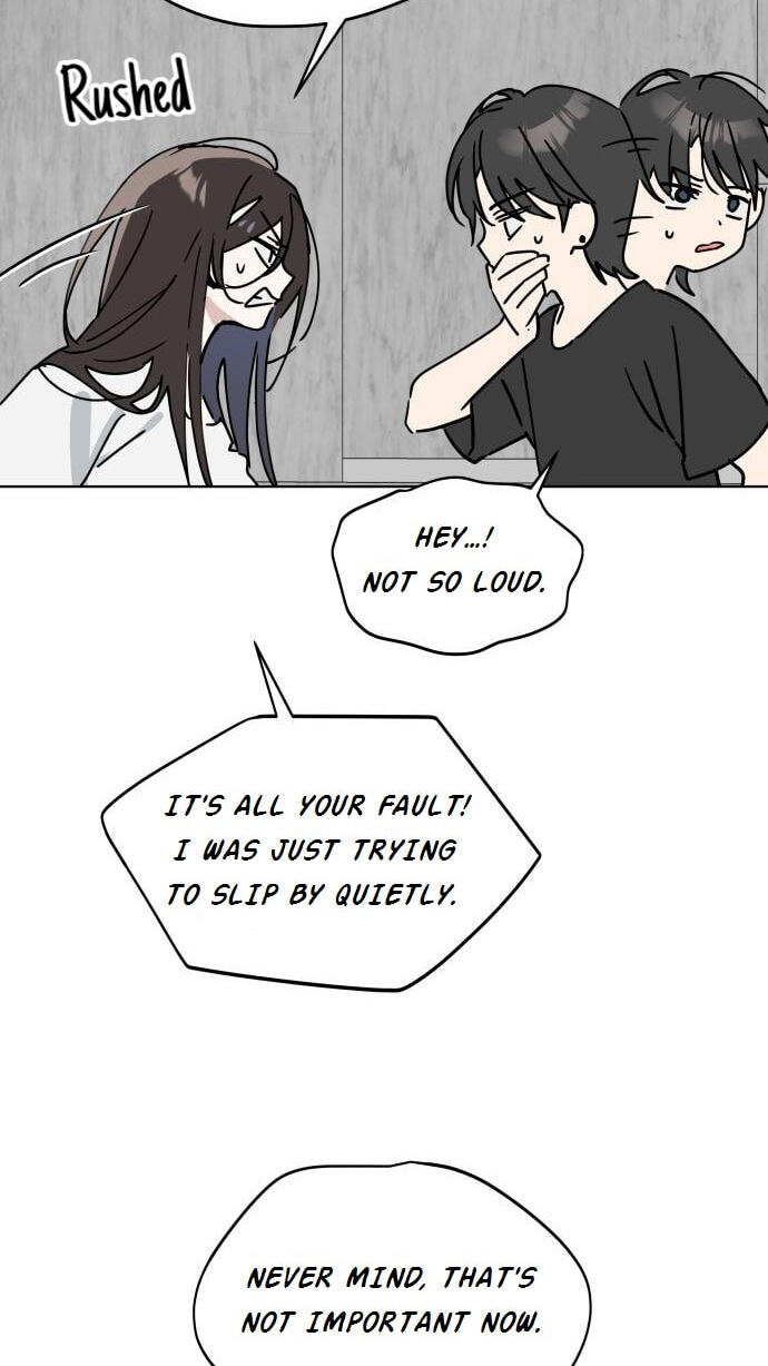 Who’s That Girl? Chapter 69 page 81 - 