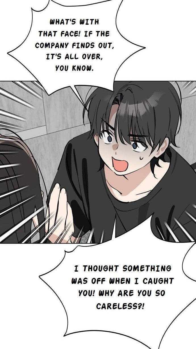 Who’s That Girl? Chapter 69 page 85 - 