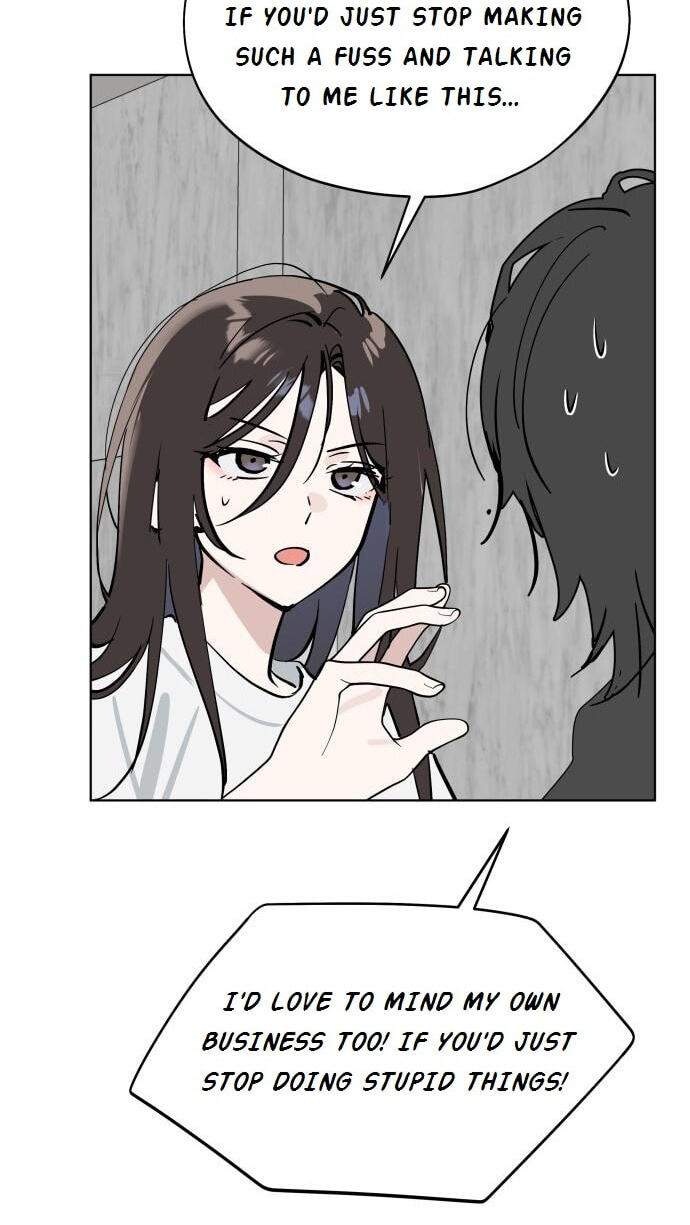Who’s That Girl? Chapter 69 page 87 - 