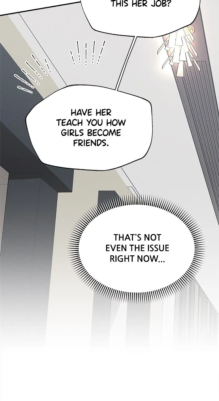 Who’s That Girl? Chapter 7 page 11 - 