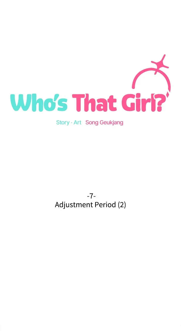 Who’s That Girl? Chapter 7 page 12 - 