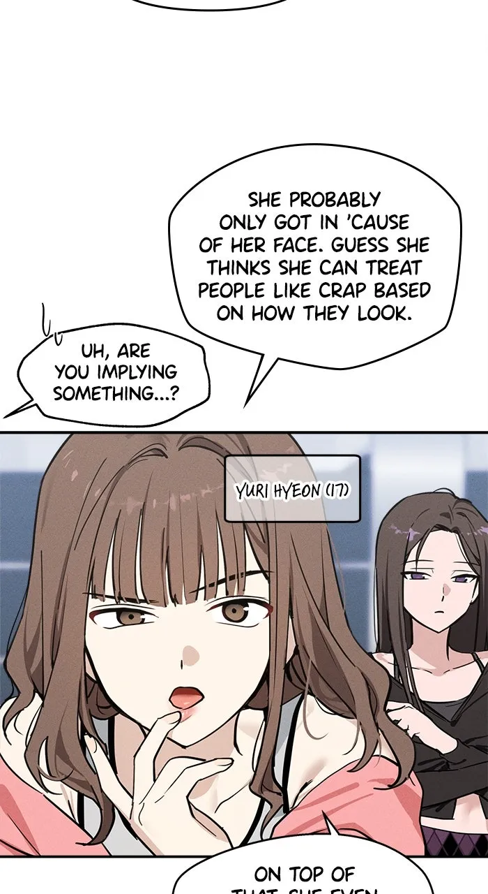 Who’s That Girl? Chapter 7 page 18 - 