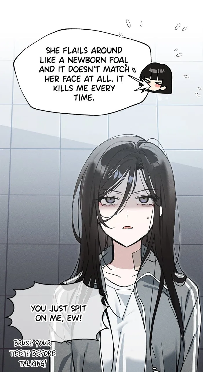 Who’s That Girl? Chapter 7 page 21 - 