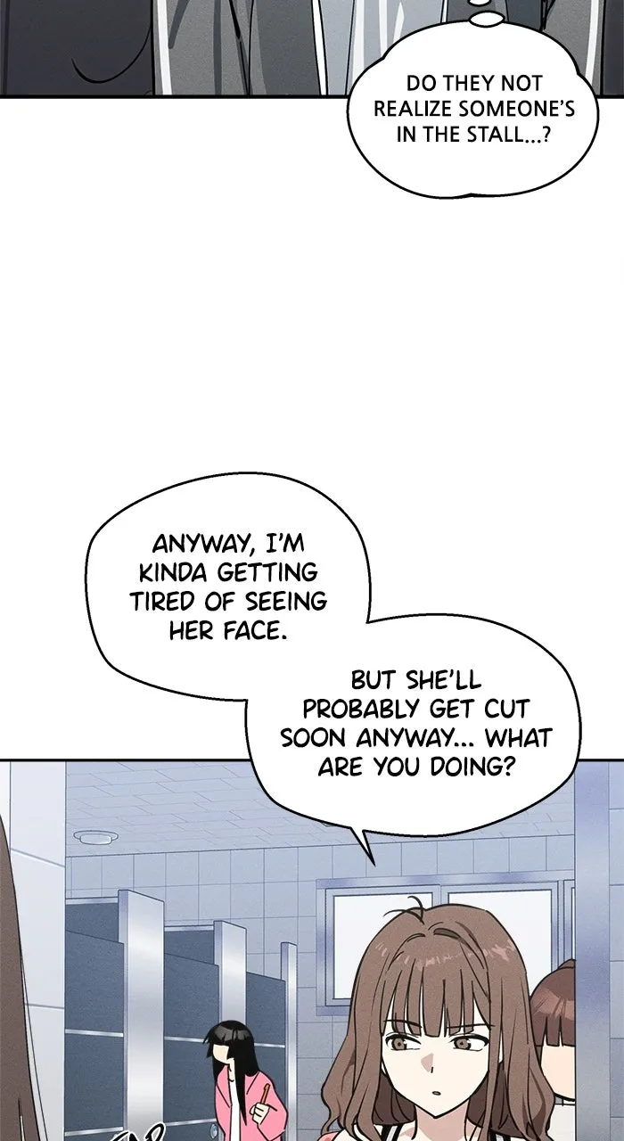 Who’s That Girl? Chapter 7 page 22 - 
