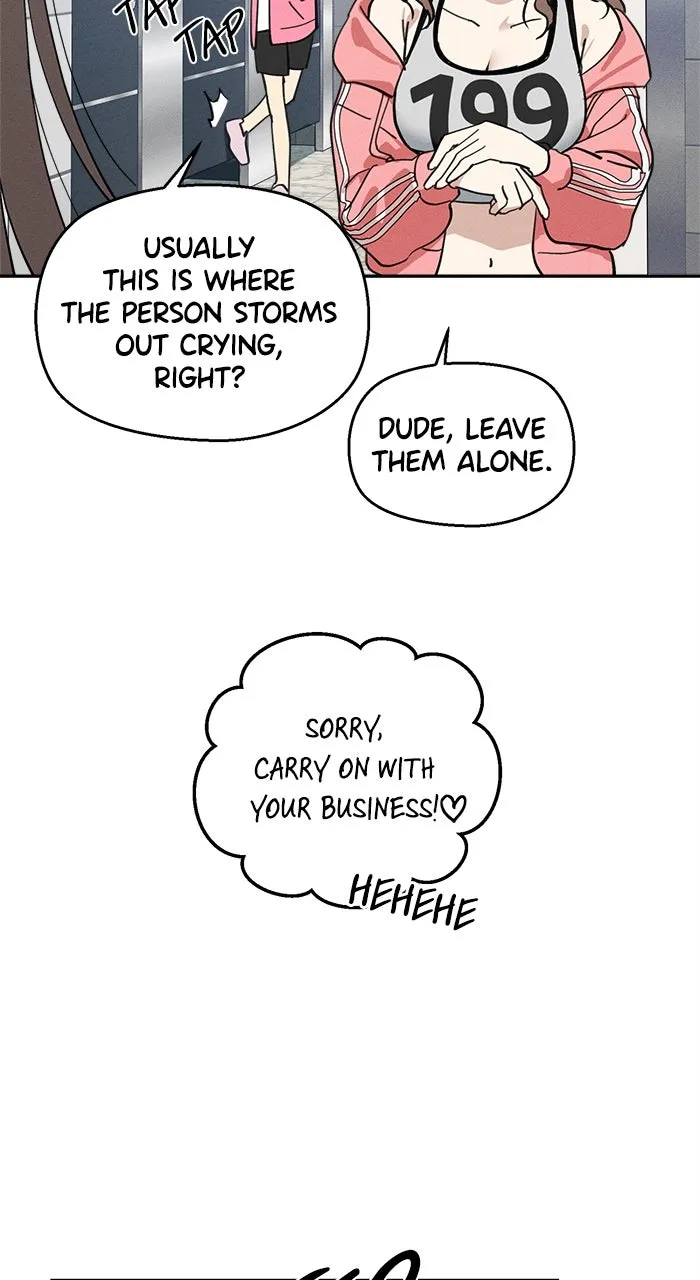 Who’s That Girl? Chapter 7 page 23 - 