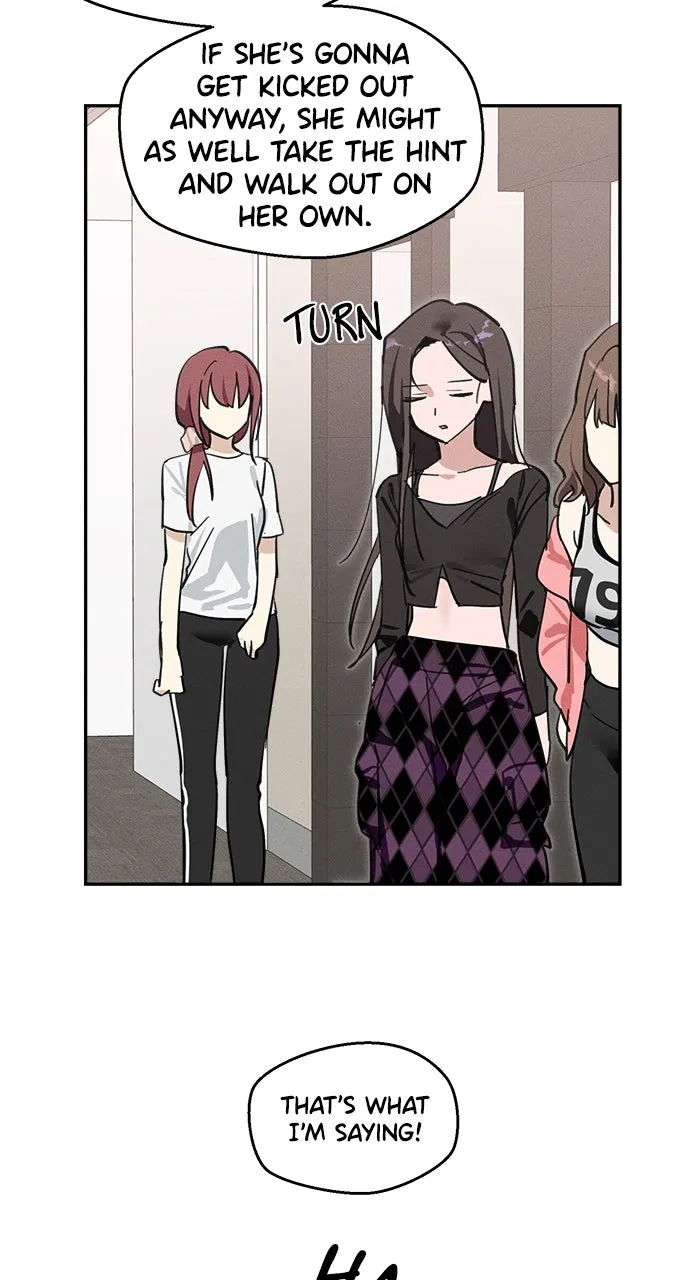 Who’s That Girl? Chapter 7 page 27 - 