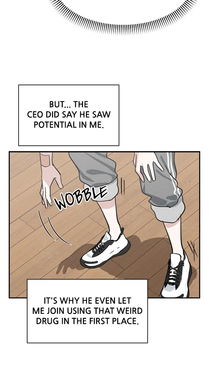 Who’s That Girl? Chapter 7 page 36 - 